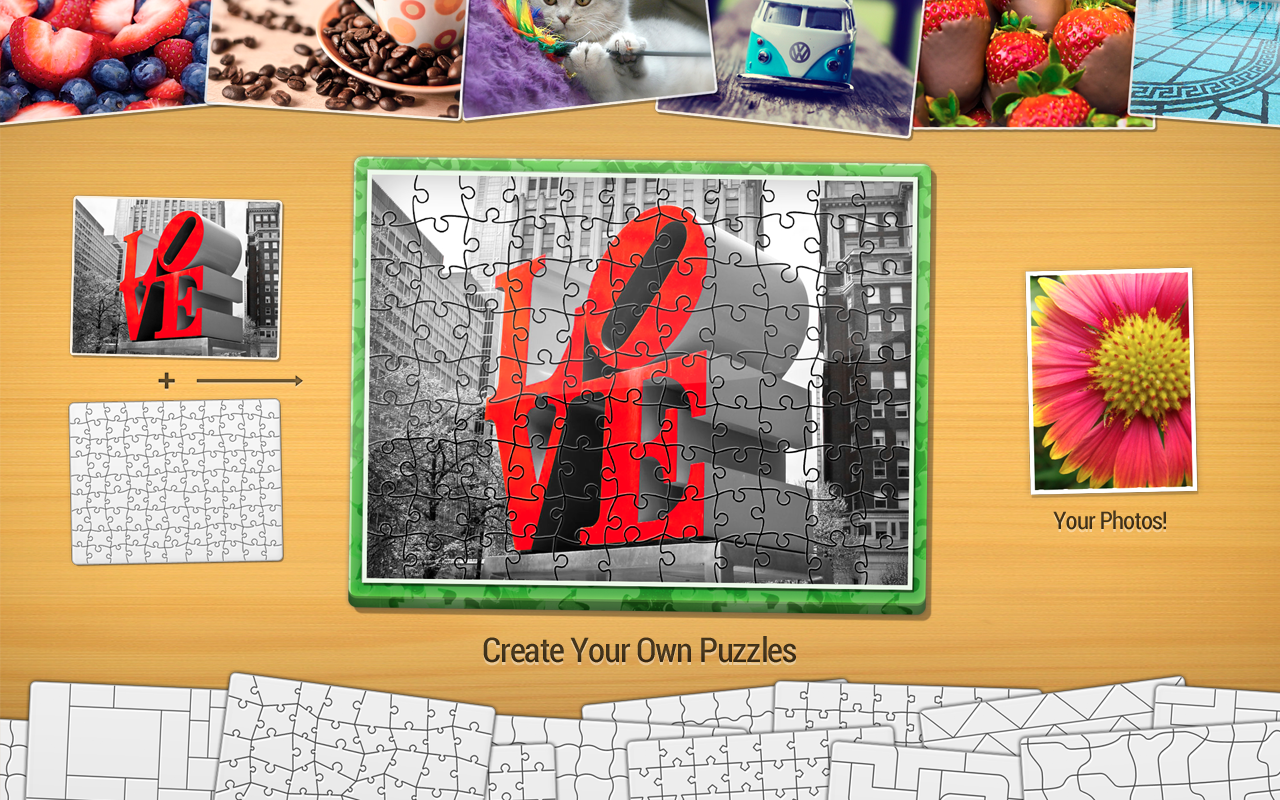 Free Jigsaw Puzzle Creator