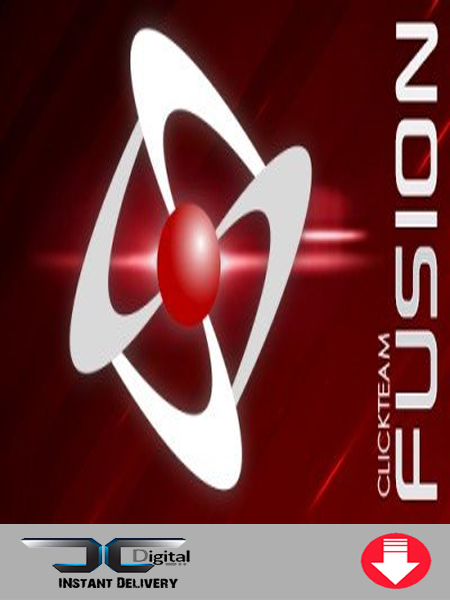 clickteam fusion 2.5 developer cracked
