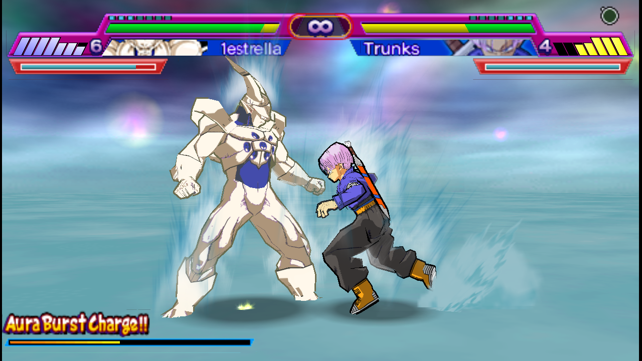 Dragon ball super ppsspp games free download