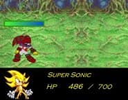 Wave warrior sonic exe 2 light version game